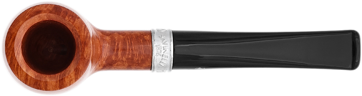 Savinelli 150th Anniversary Achille II Smooth Natural (6mm) (7/25)