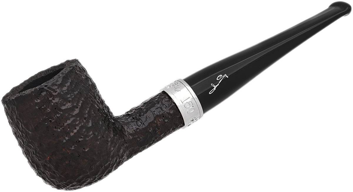 Savinelli 150th Anniversary Achille II Rusticated (6mm)