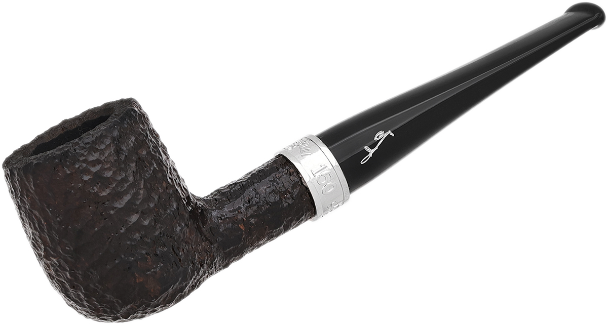 Savinelli 150th Anniversary Achille II Rusticated (6mm)