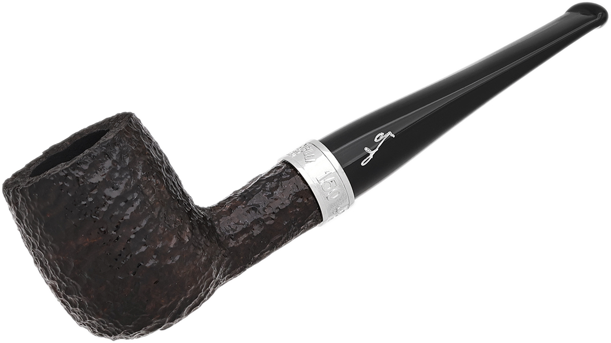 Savinelli 150th Anniversary Achille II Rusticated (6mm)