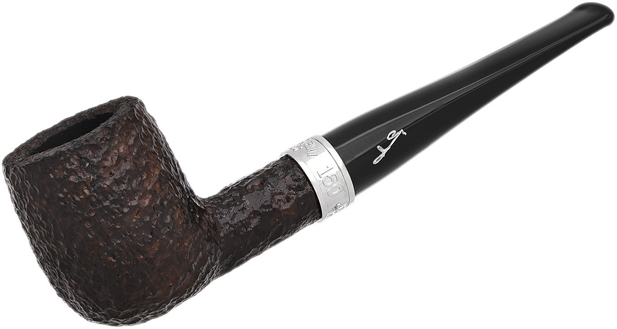 Savinelli 150th Anniversary Achille II Rusticated (6mm)