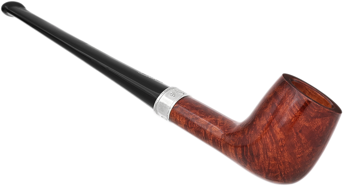Savinelli 150th Anniversary Giancarlo Smooth Brown (6mm) (42/75)