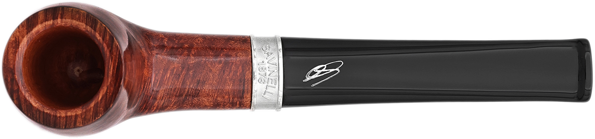 Savinelli 150th Anniversary Giancarlo Smooth Brown (6mm) (34/75)