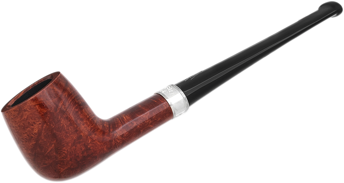 Savinelli 150th Anniversary Giancarlo Smooth Brown (6mm) (17/75)