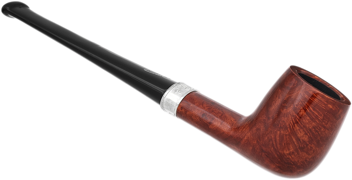 Savinelli 150th Anniversary Giancarlo Smooth Brown (6mm) (17/75)