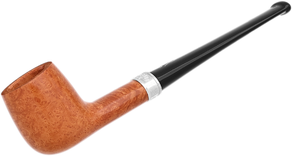 Savinelli 150th Anniversary Giancarlo Smooth Natural (6mm) (10/25)