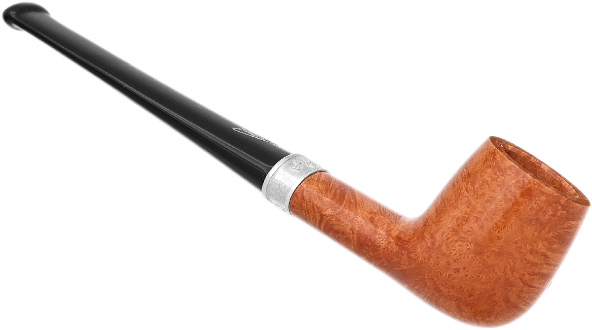Savinelli 150th Anniversary Giancarlo Smooth Natural (6mm) (10/25)