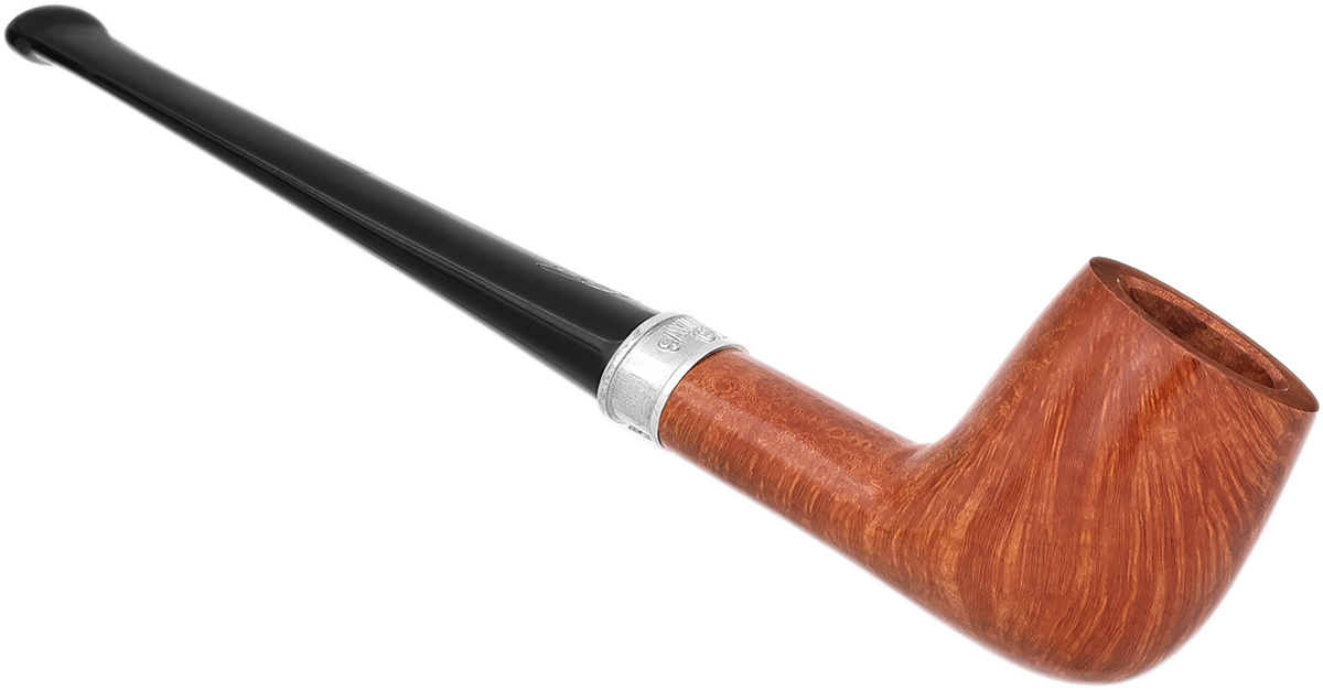 Savinelli 150th Anniversary Giancarlo Smooth Natural (6mm) (25/25)