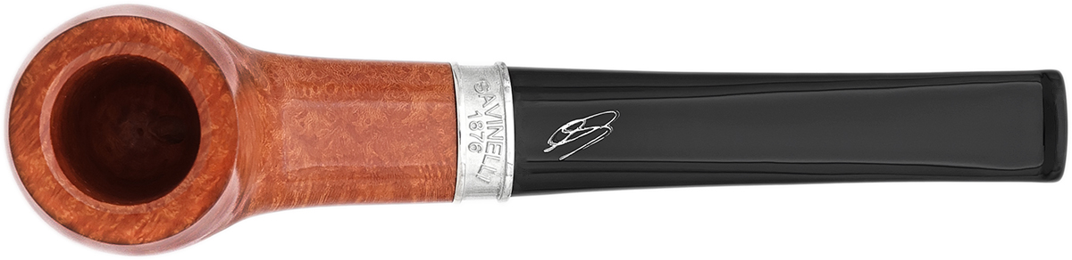 Savinelli 150th Anniversary Giancarlo Smooth Natural (6mm) (25/25)