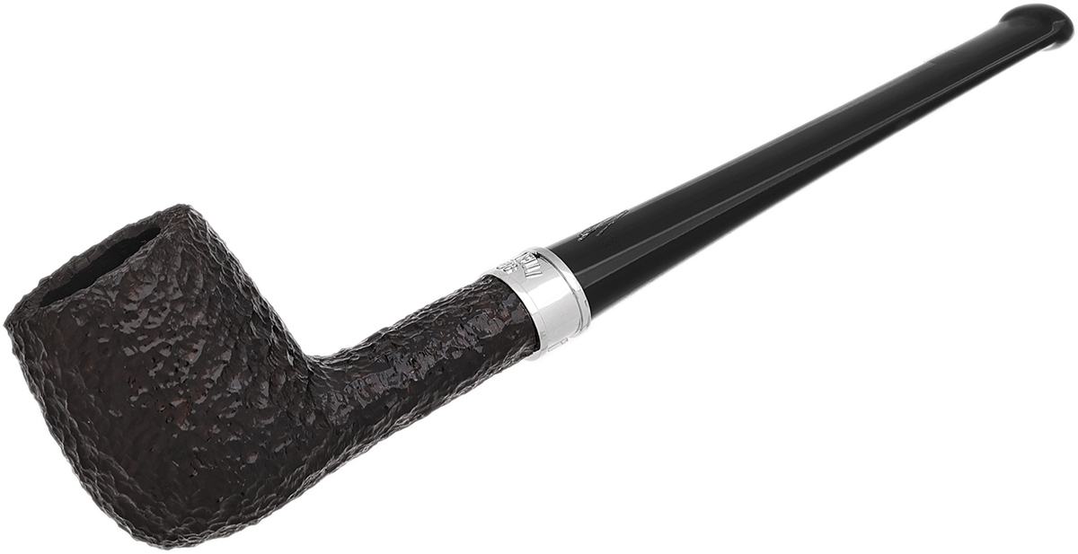 Savinelli 150th Anniversary Giancarlo Rusticated (6mm)