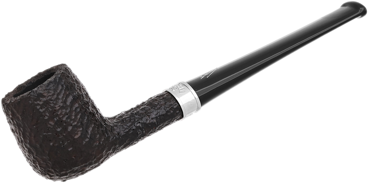 Savinelli 150th Anniversary Giancarlo Rusticated (6mm)