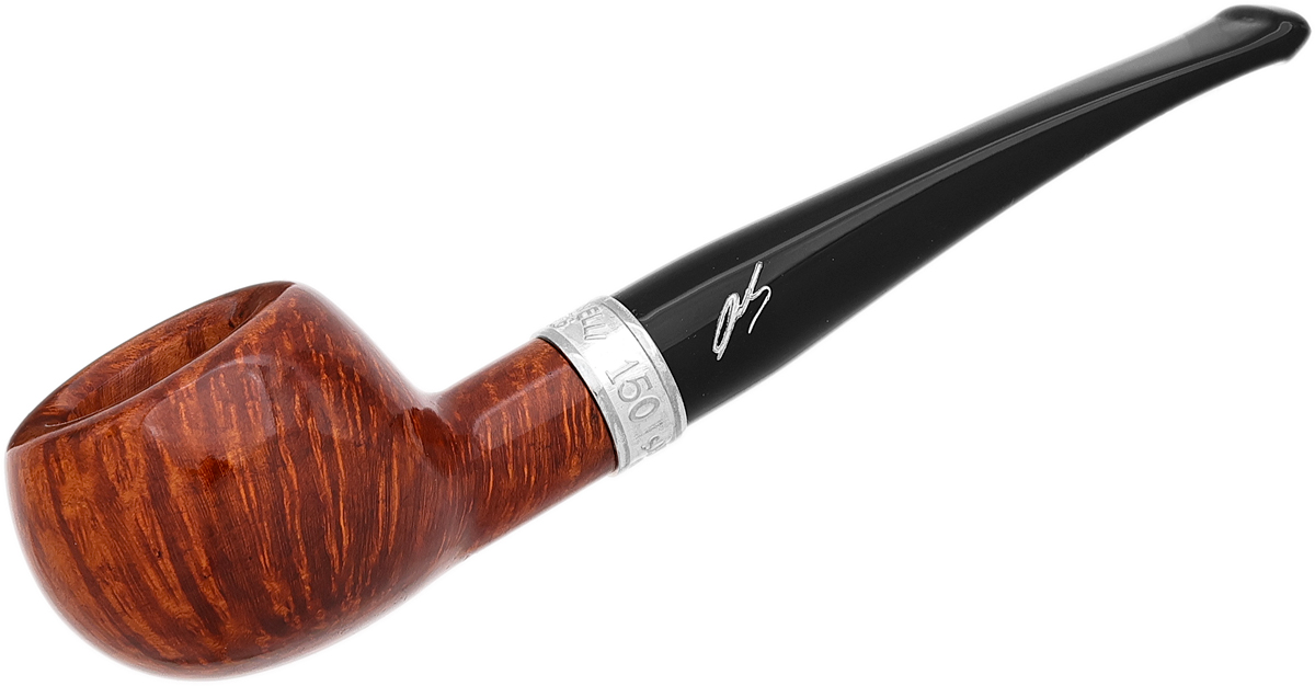 Savinelli 150th Anniversary Achille III Smooth Brown (6mm) (34/75)