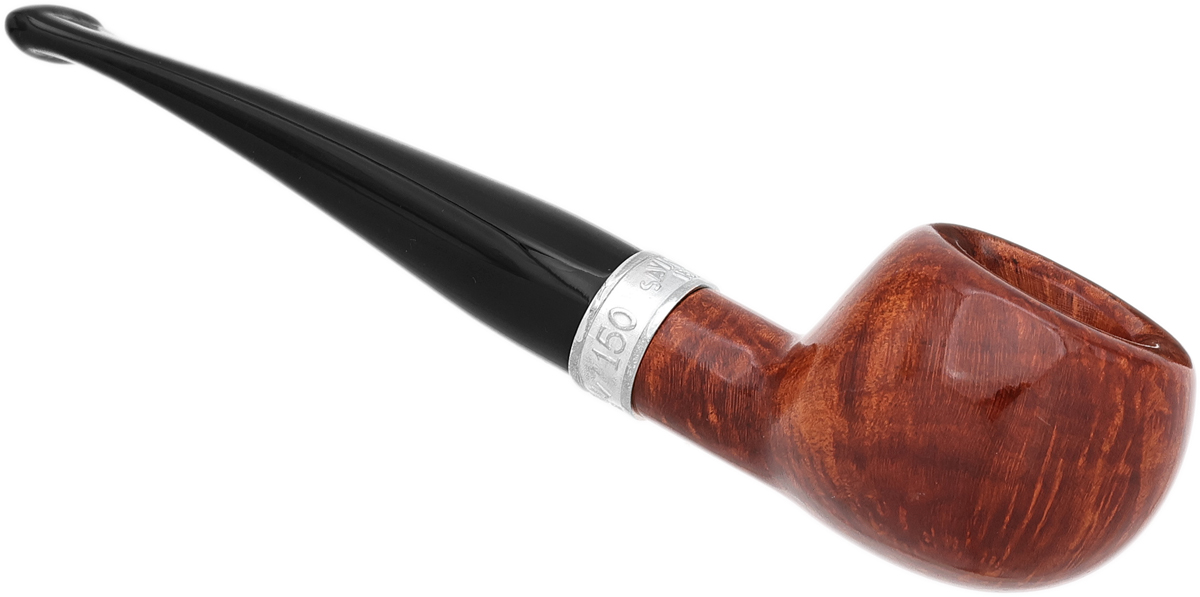 Savinelli 150th Anniversary Achille III Smooth Brown (6mm) (34/75)