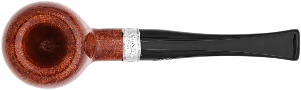 Savinelli 150th Anniversary Achille III Smooth Brown (6mm) (34/75)