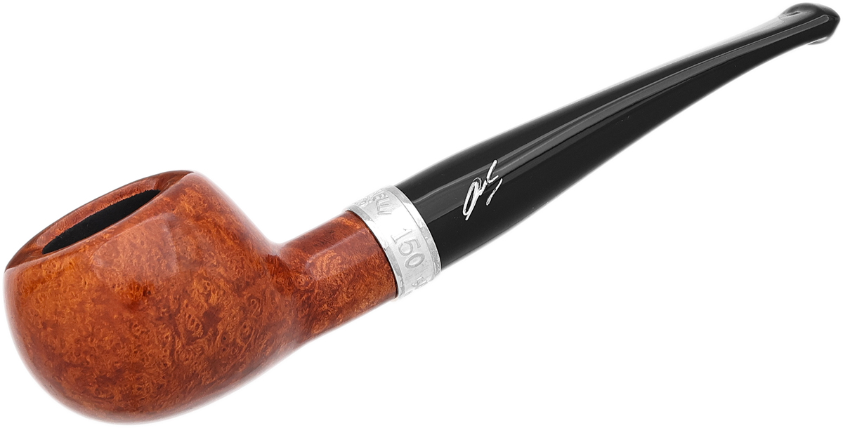 Savinelli 150th Anniversary Achille III Smooth Brown (6mm) (40/75)