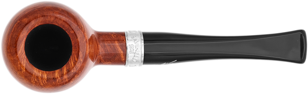 Savinelli 150th Anniversary Achille III Smooth Brown (6mm) (40/75)