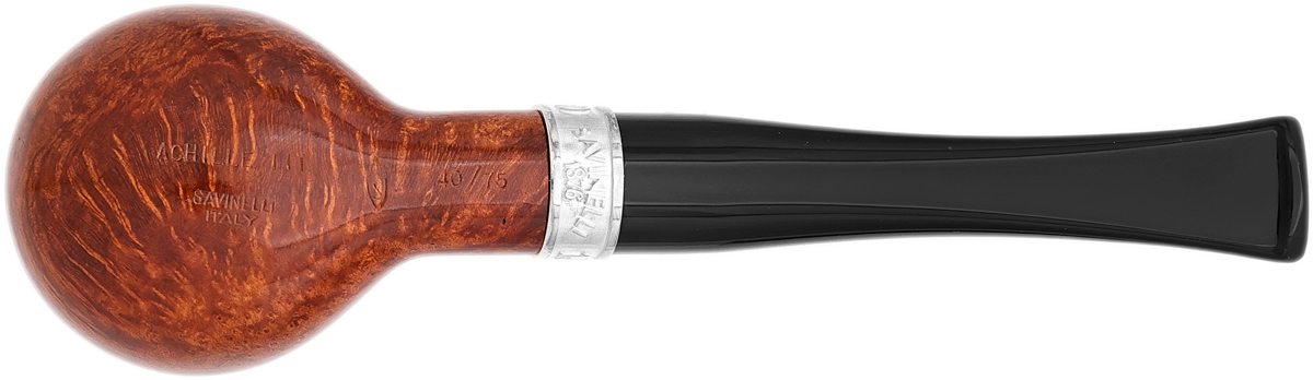 Savinelli 150th Anniversary Achille III Smooth Brown (6mm) (40/75)