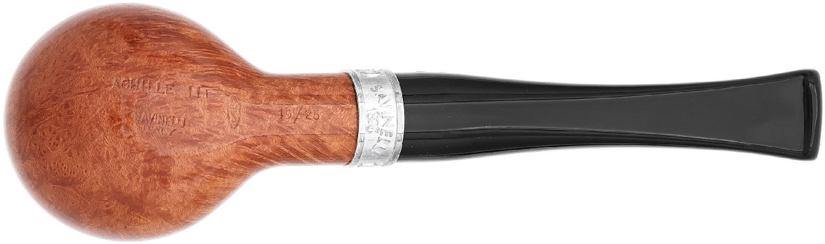 Savinelli 150th Anniversary Achille III Smooth Natural (6mm) (19/25)