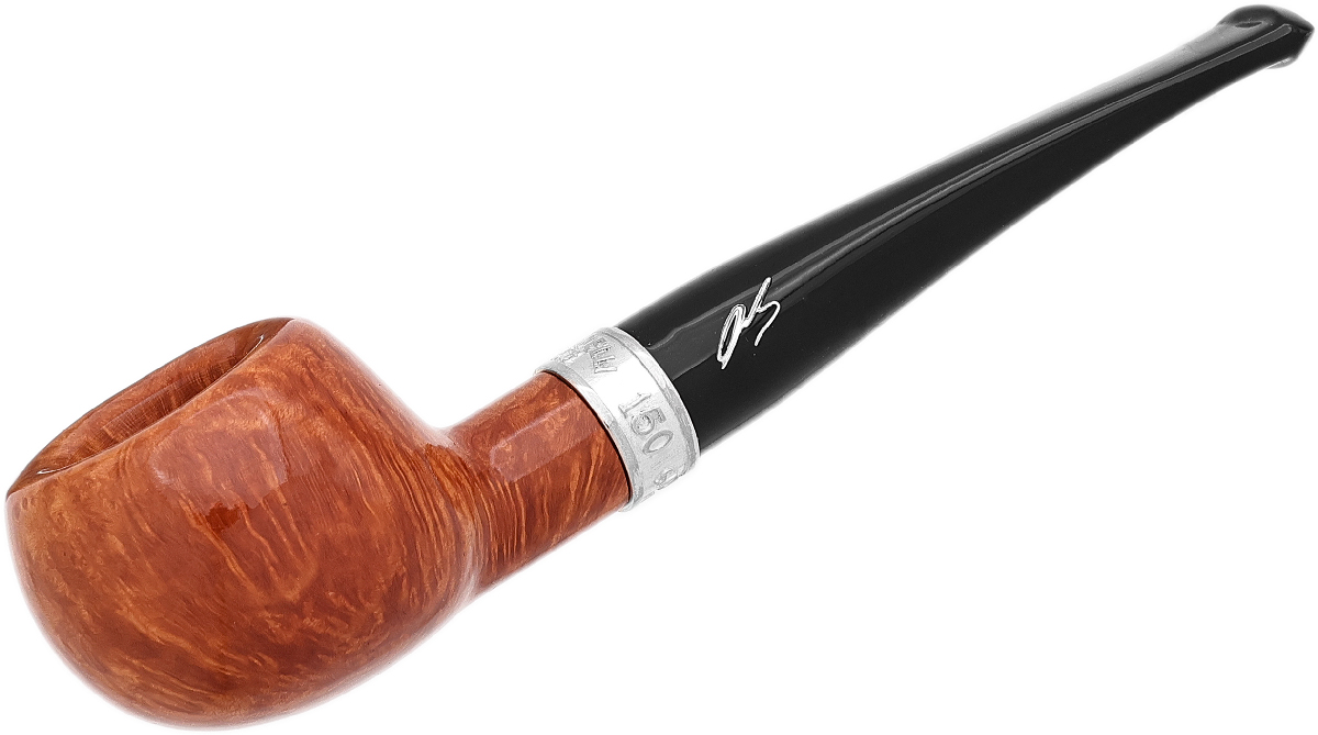 Savinelli 150th Anniversary Achille III Smooth Natural (6mm) (6/25)