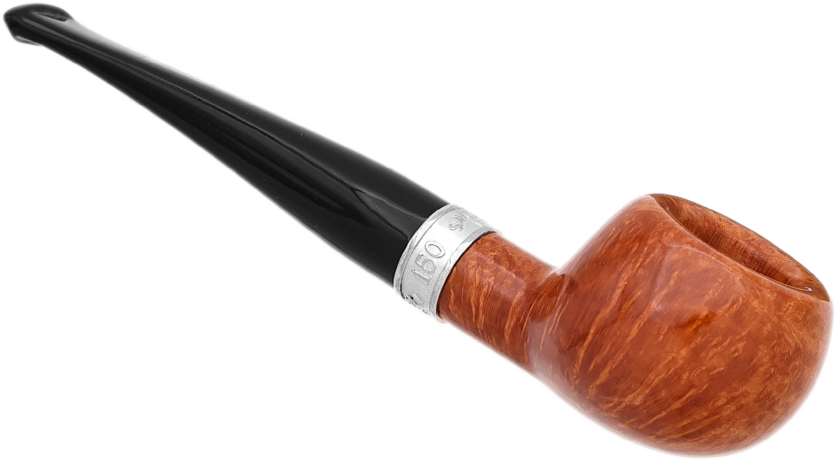 Savinelli 150th Anniversary Achille III Smooth Natural (6mm) (6/25)