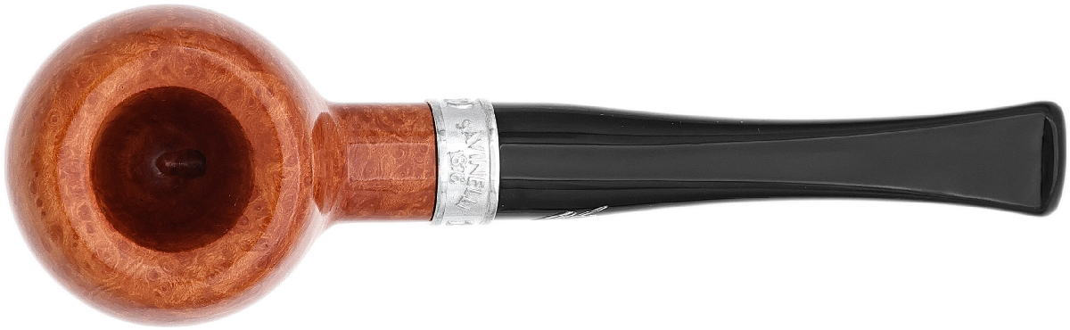 Savinelli 150th Anniversary Achille III Smooth Natural (6mm) (6/25)