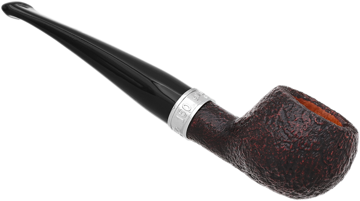 Savinelli 150th Anniversary Achille III Sandblasted (6mm) (5/25)