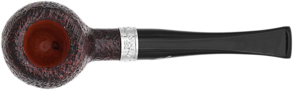Savinelli 150th Anniversary Achille III Sandblasted (6mm) (5/25)