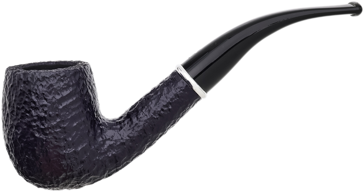 Savinelli Arcobaleno Rusticated Blue (606 KS) (6mm)