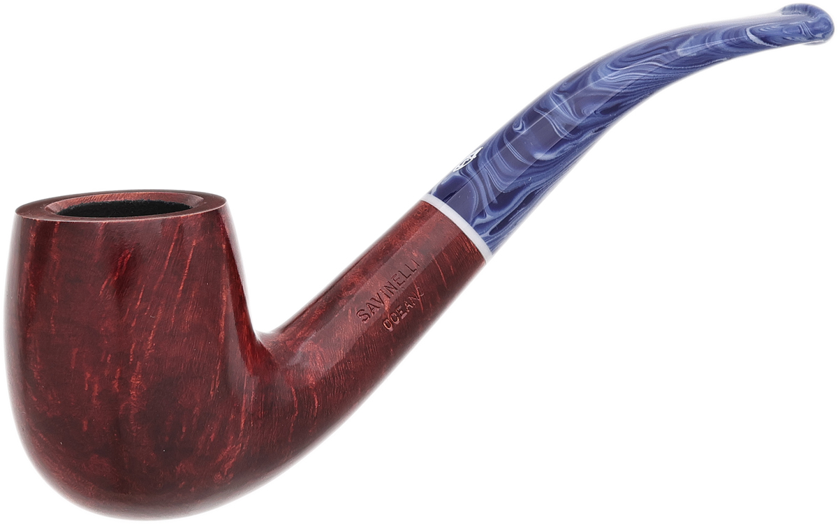 Savinelli Oceano Smooth (606 KS) (6mm)
