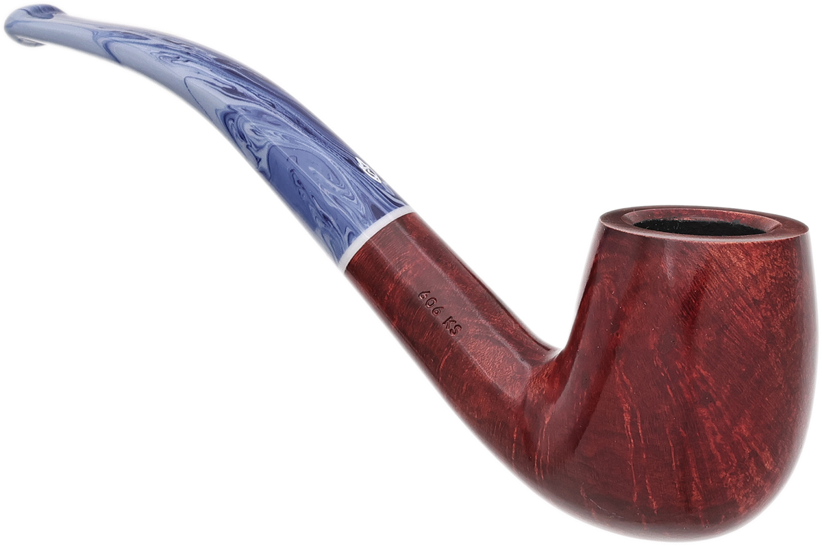 Savinelli Oceano Smooth (606 KS) (6mm)
