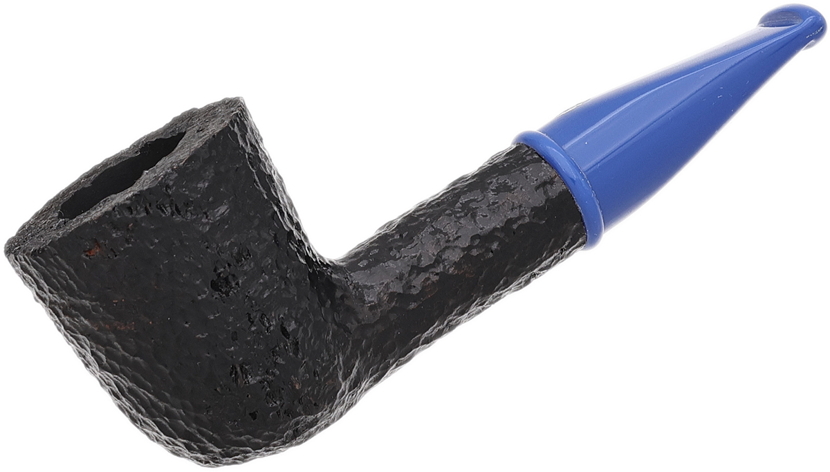 Savinelli Mini Rusticated Blue Stem (409) (6mm)