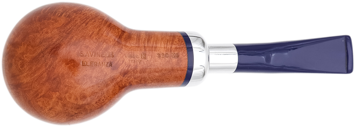 Savinelli Eleganza Smooth Natural (320 KS) (6mm)
