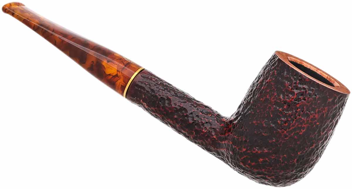 Savinelli Tortuga Rusticated (111 KS) (6mm)