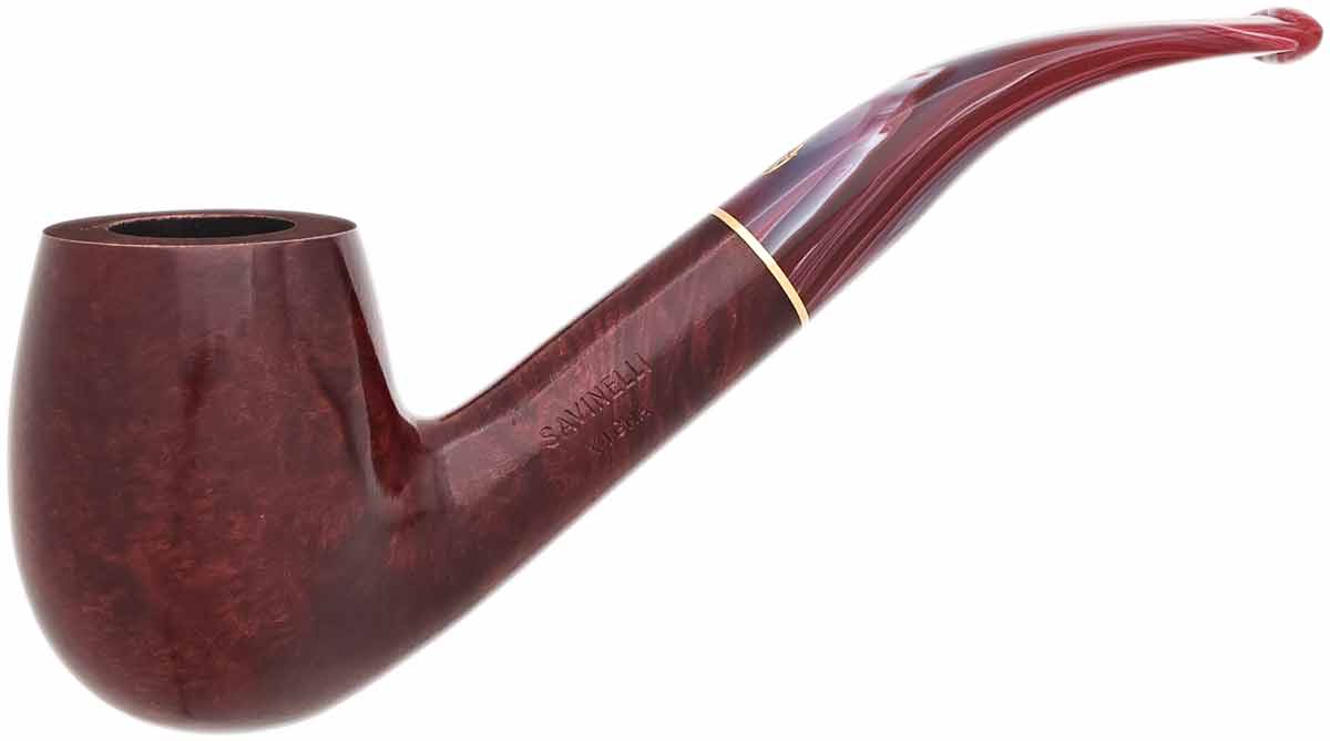 Savinelli Vigna Smooth Brown (670 KS) (6mm)