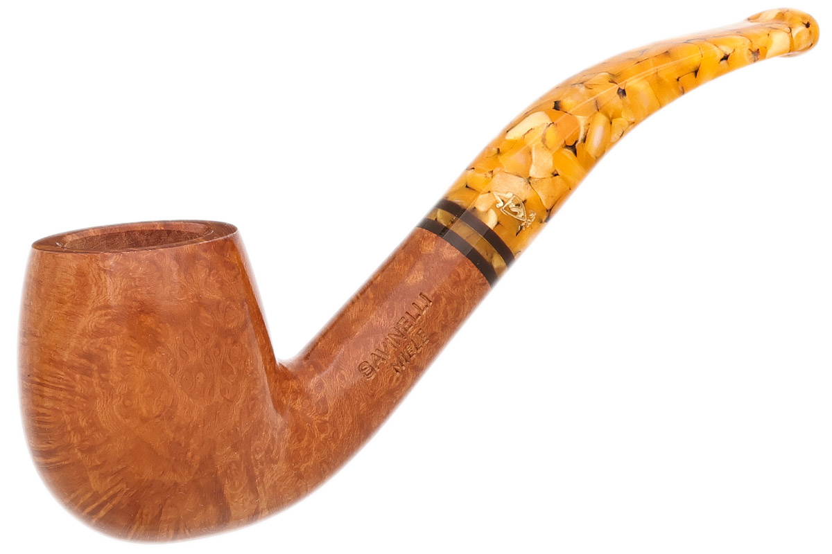 Savinelli Miele Smooth (601) (6mm)