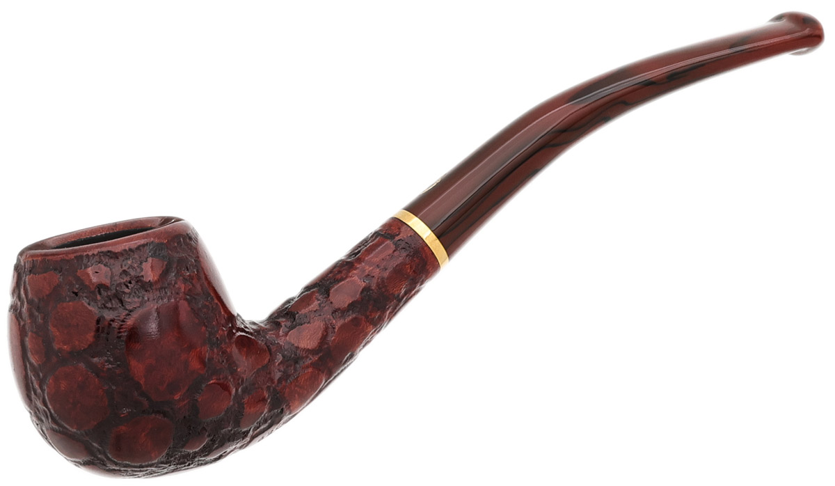 Savinelli Alligator Elegance Brown (626E)