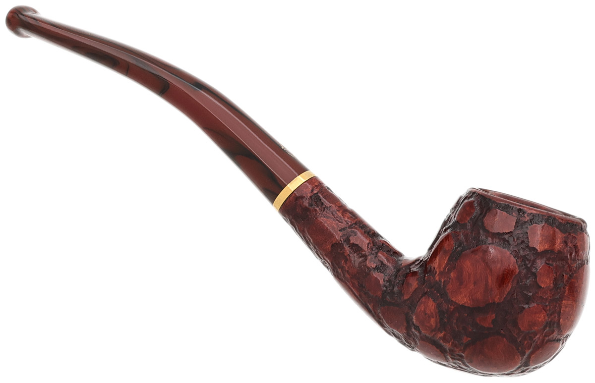 Savinelli Alligator Elegance Brown (626E)