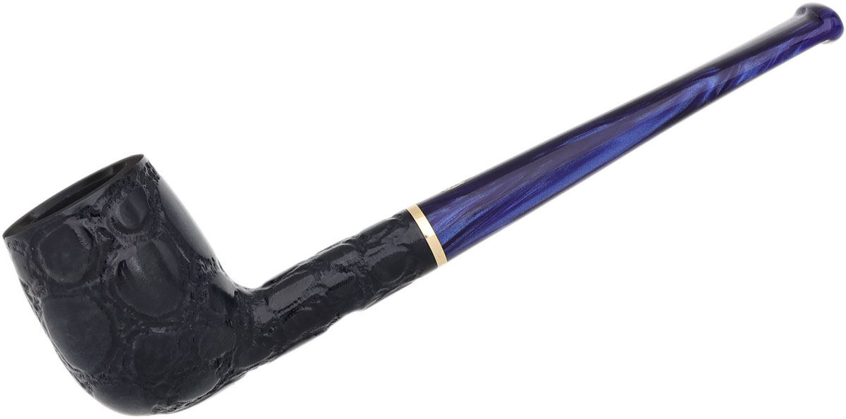 Savinelli Alligator Elegance Blue (105E)