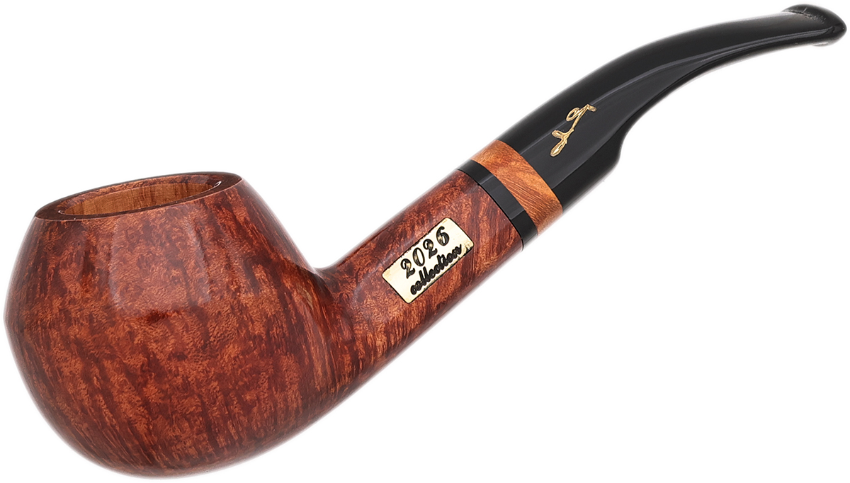 Savinelli Collection 2026 Smooth Brown (6mm)