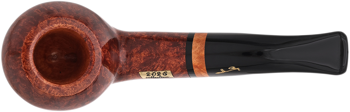 Savinelli Collection 2026 Smooth Brown (6mm)