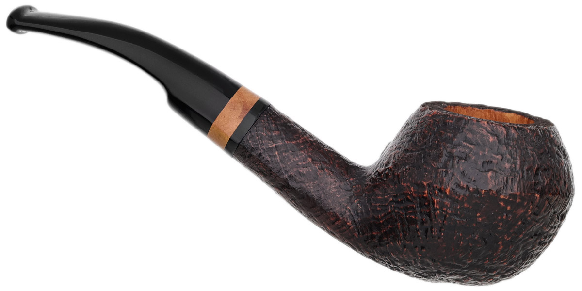 Savinelli Collection 2026 Sandblasted (6mm)