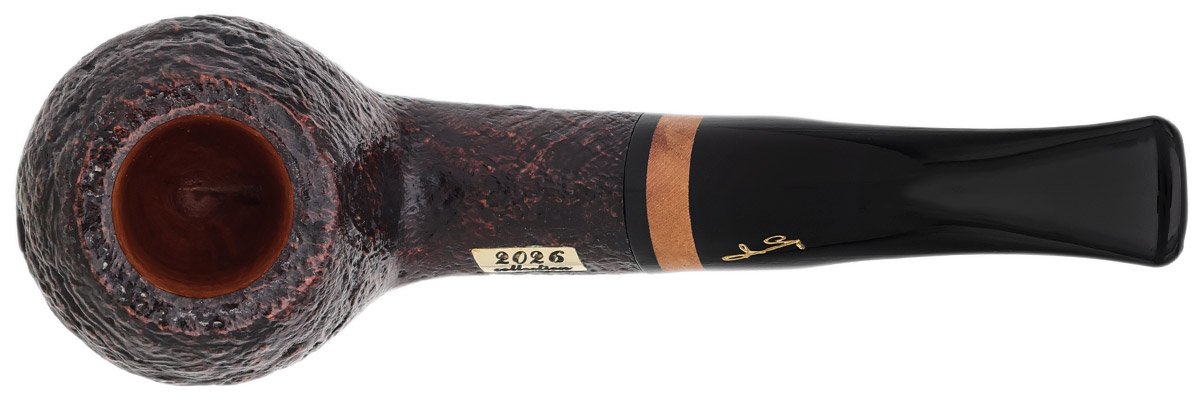 Savinelli Collection 2026 Sandblasted (6mm)