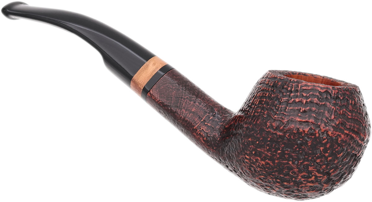 Savinelli Collection 2026 Sandblasted (6mm)