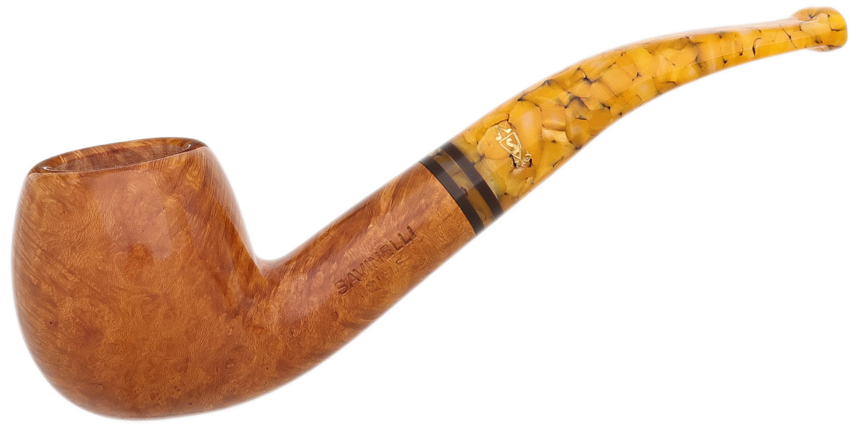 Savinelli Miele Smooth  (626) (6mm)