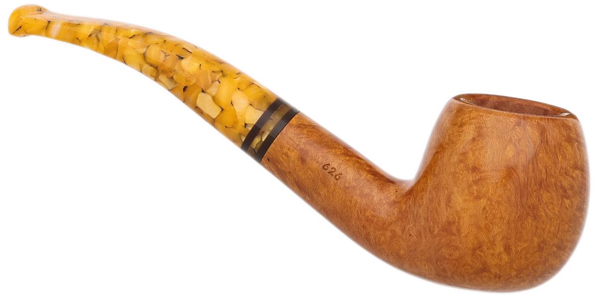 Savinelli Miele Smooth  (626) (6mm)