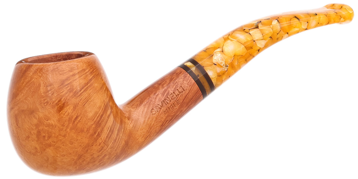 Savinelli Miele Smooth  (626) (6mm)