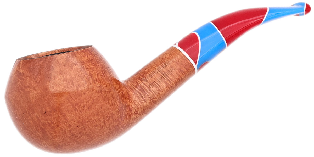 Savinelli Colombina Smooth Natural (673 KS) (6mm)
