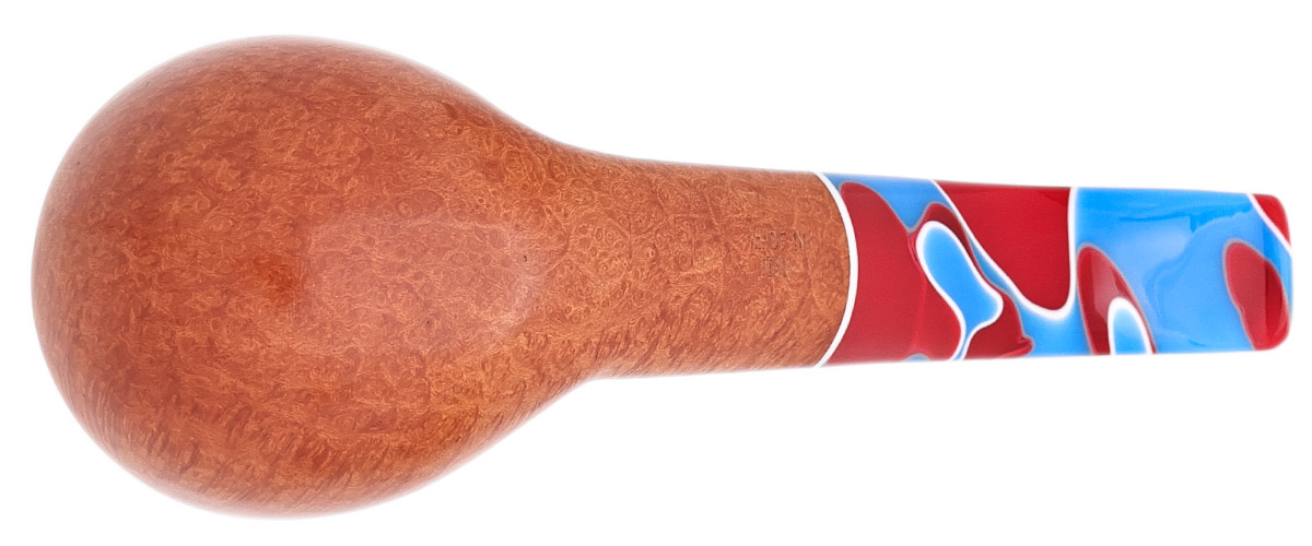 Savinelli Colombina Smooth Natural (673 KS) (6mm)