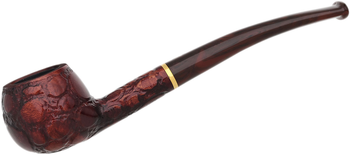 Savinelli Alligator Elegance Brown (313E)