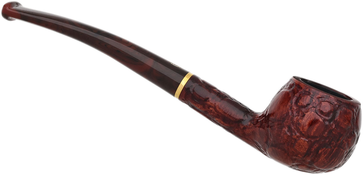 Savinelli Alligator Elegance Brown (313E)